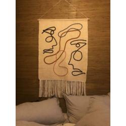Sissy boy homeland wall hanging wand decoratie boho ethnic