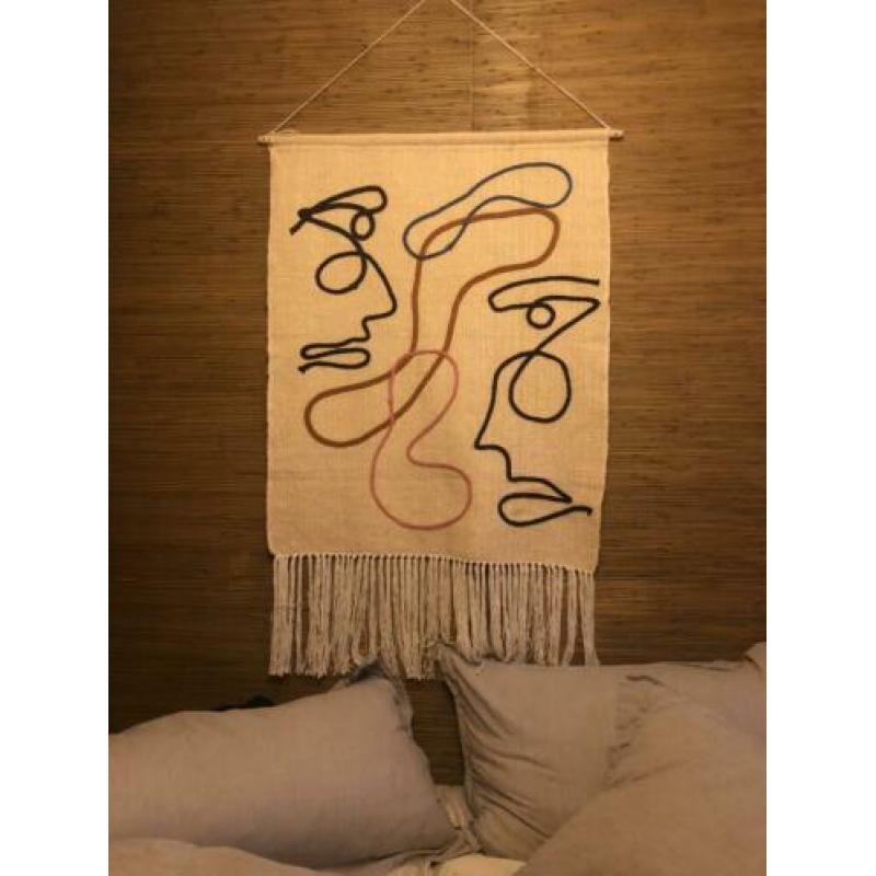 Sissy boy homeland wall hanging wand decoratie boho ethnic