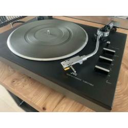 Goed werkende platenspeler Jvc jl-a15