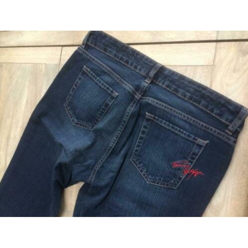 nieuw ongedr spijkerbroek TOMMY HILFIGER mt 10/34
