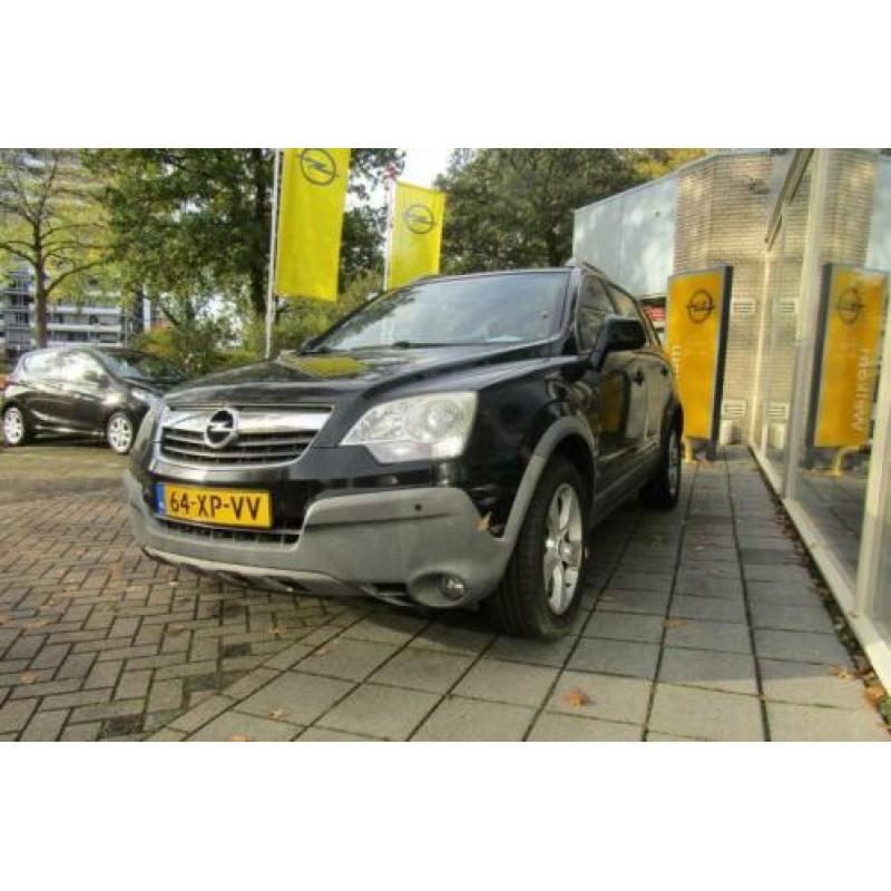 OPEL Antara 2.0 CDTI 150 pk Enjoy