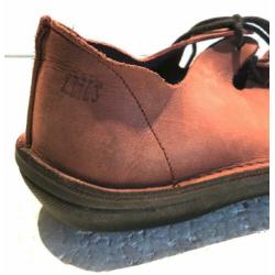 Loints of holland comfort dames schoenen zacht rood 40