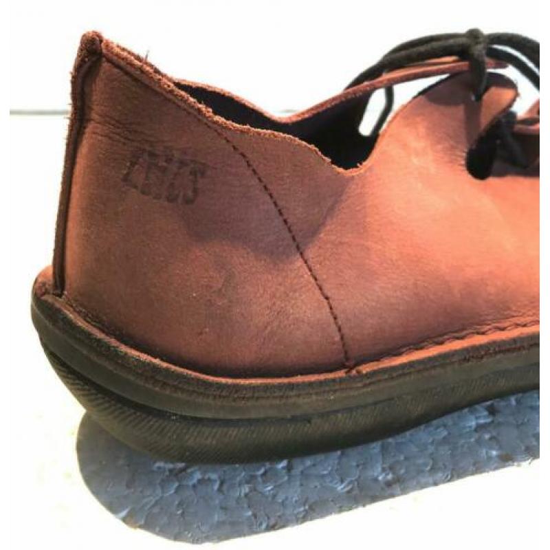 Loints of holland comfort dames schoenen zacht rood 40