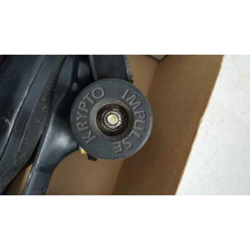 RSI skates (Impuls) maat 40 , (normale schoenmaat is 38/39)