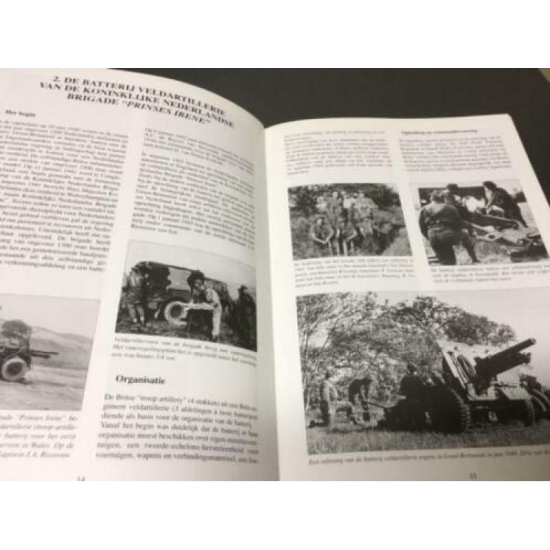 Nederlandse Artillerie van 1945