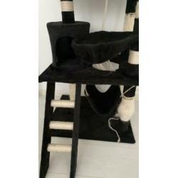 Katten speel/krab paal