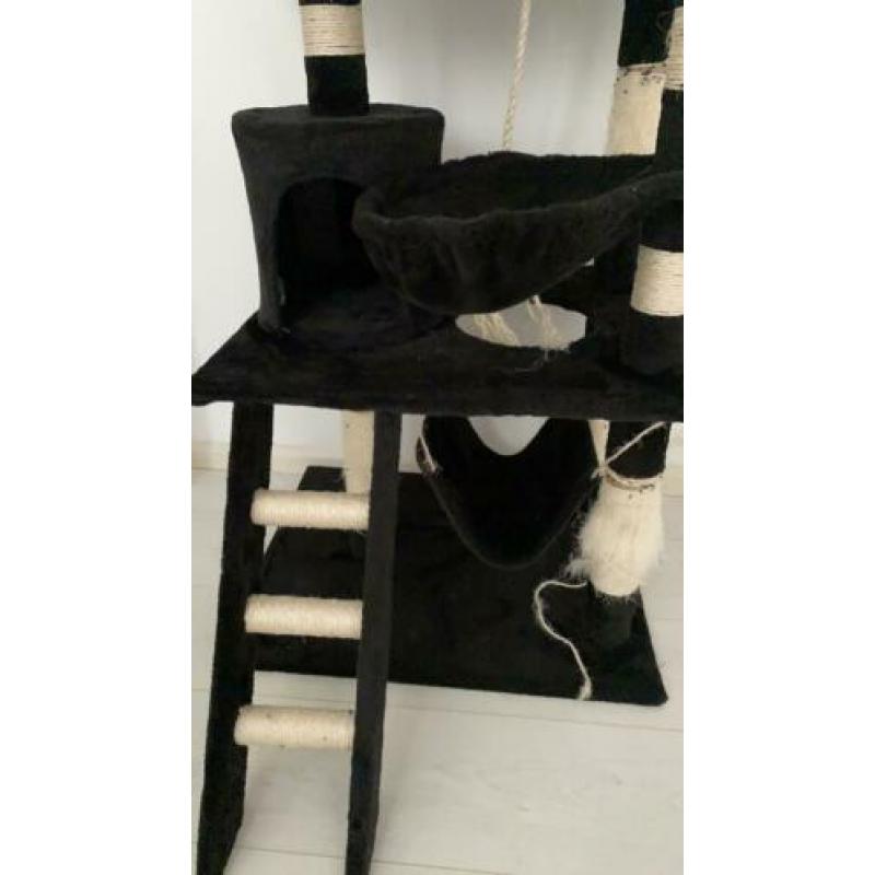 Katten speel/krab paal