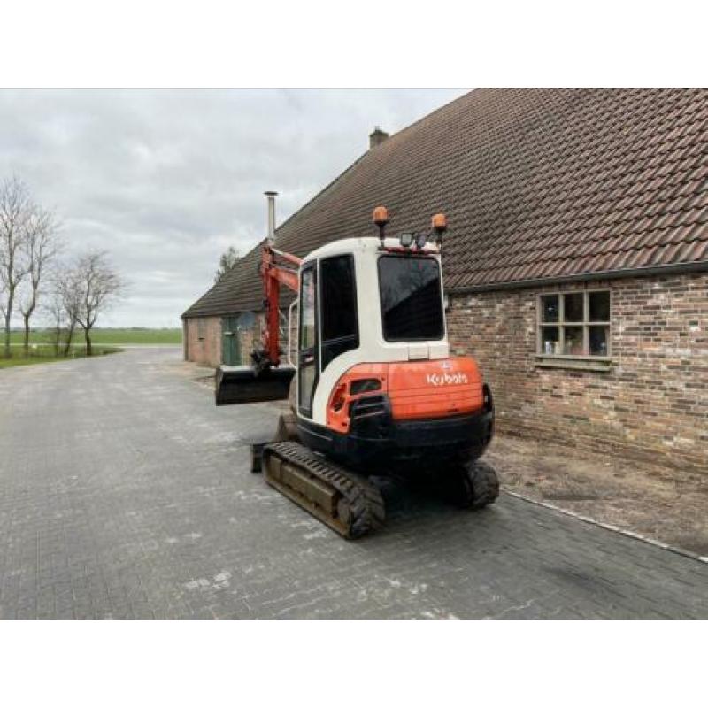 Kubota KX101-3