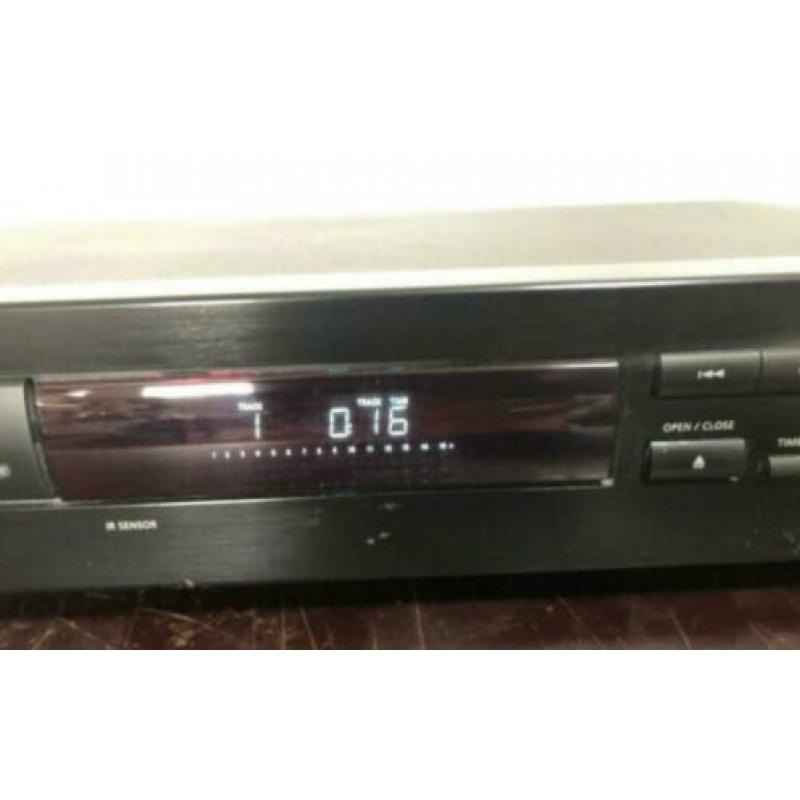Phillips cd 710/720 compleet met boekje