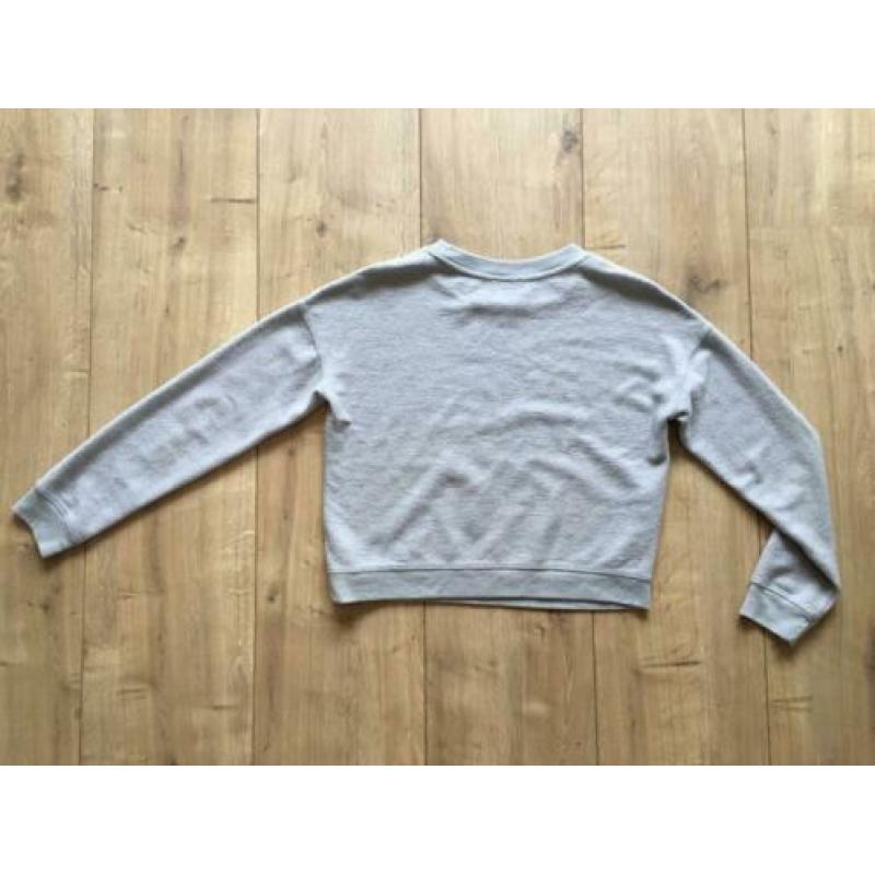 Z.g.a.n. Warme cropped trui / sweater, Topshop, maat 32/ 34