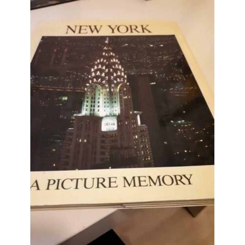 new york a picture memory