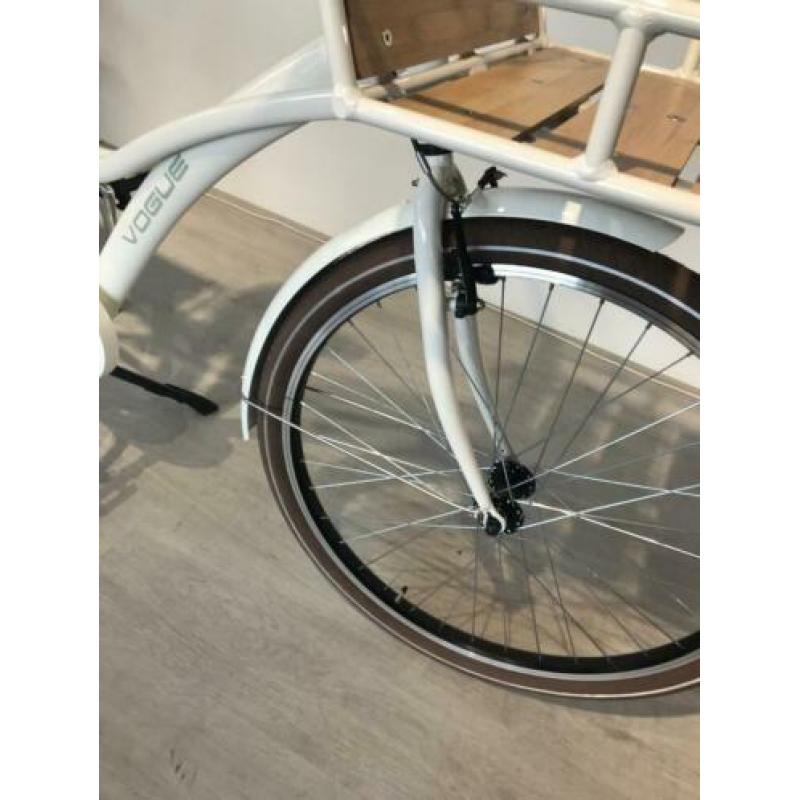 ZATERDAG DEAL! Goedkope herenfiets met 3 versnellingen +KRAT