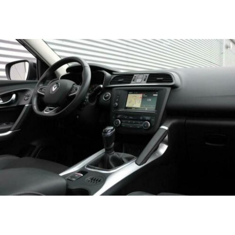 Renault Kadjar 1.2 TCe Bose 131PK (Panoramadak Clima Navi Fu
