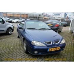 Renault Mégane Cabrio 1.4-16V Sport