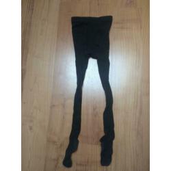 C&A donkerbruine maillot maat 122 /128