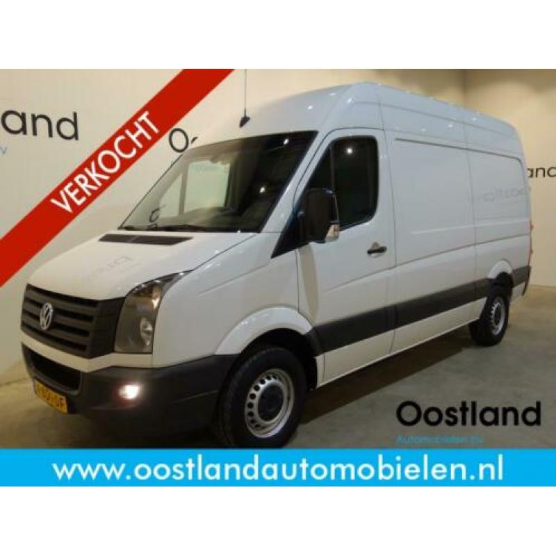 Volkswagen Crafter 35 2.0 TDI 140 PK L2H2 / Airco / Cruise C