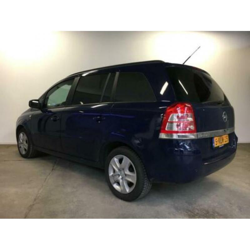 Opel Zafira 1.7 CDTi Edition VAN APK 09/03/2021!