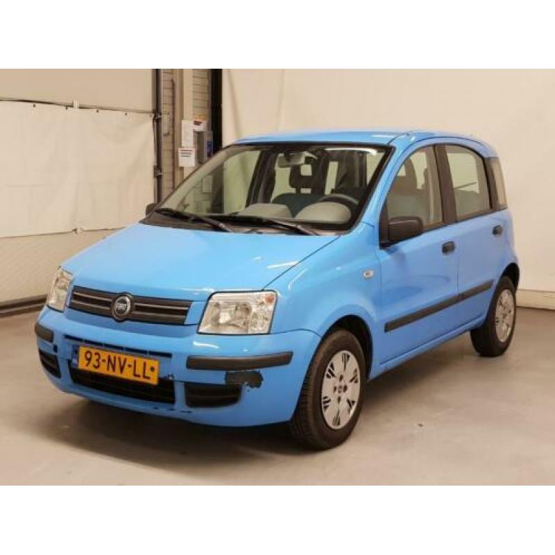 Nw model fiat panda 1.2 2004 org ned auto apk koopje hoor