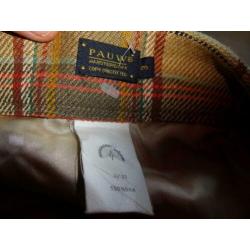 D4A Pauw Amsterdam rok flap over de voorkant ruiten mt 3/40