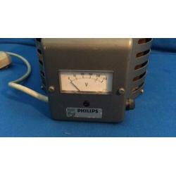 Philips lab regelbare transformator