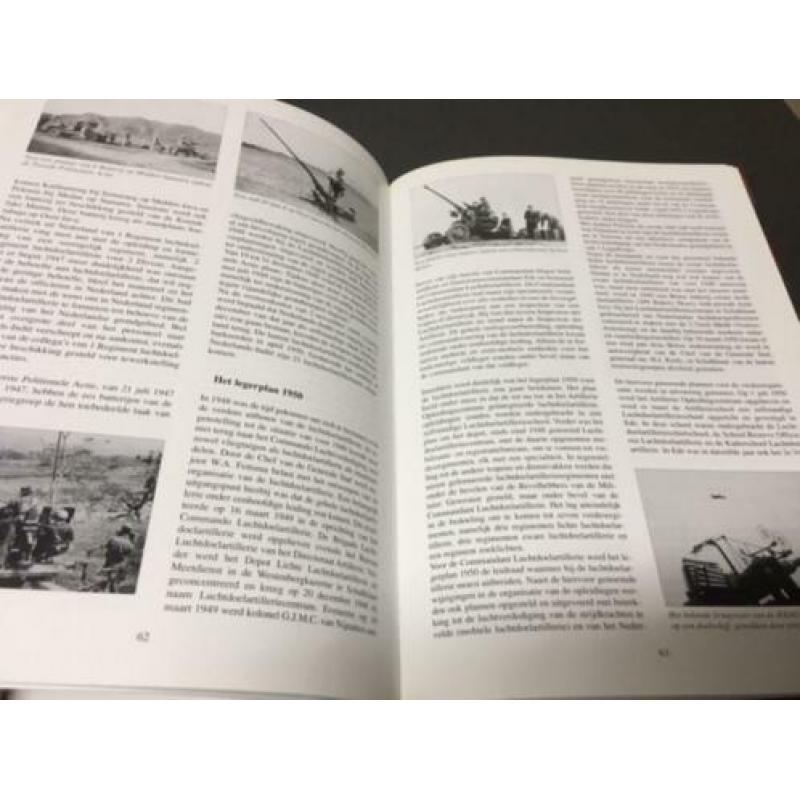 Nederlandse Artillerie van 1945
