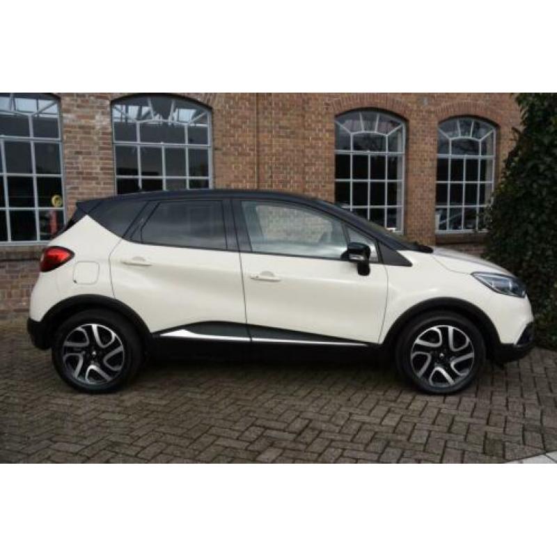 Renault Captur 0.9 TCe Dynamique 2013 122.564 km Cruise Clim