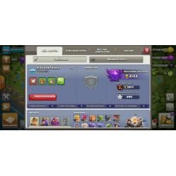Clans of clans account