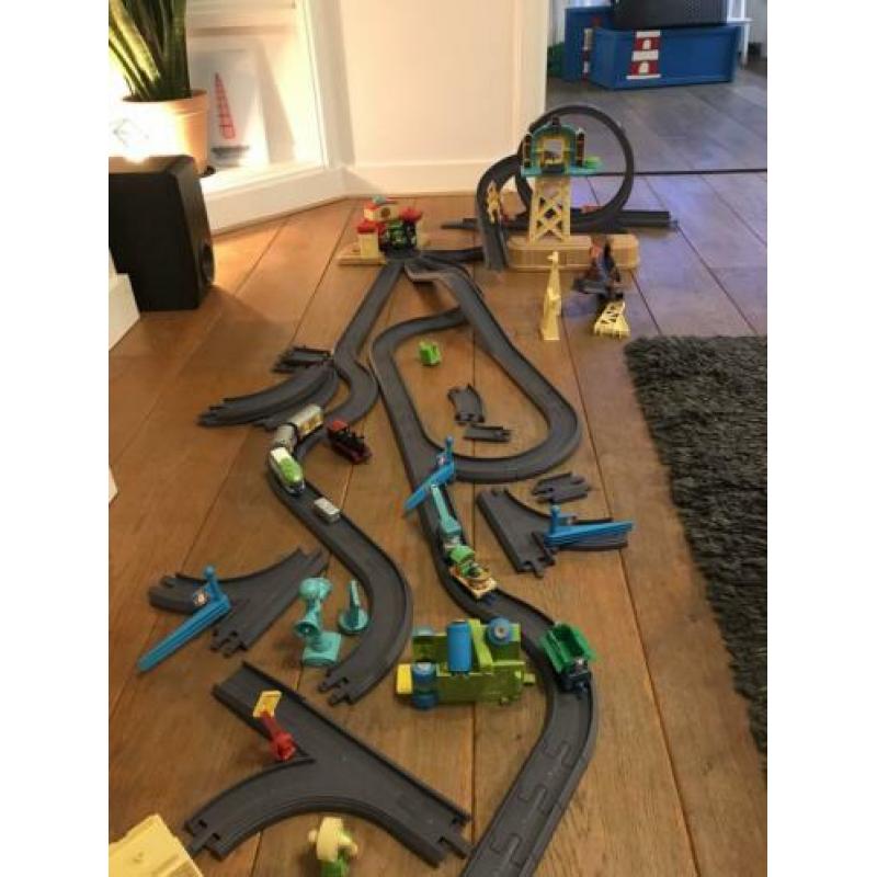 Chuggington treinbaan