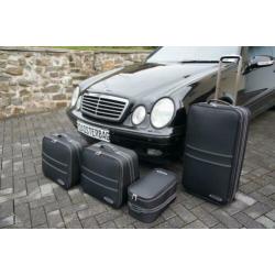 Roadsterbag kofferset/koffer Mercedes CLK W208 98-03