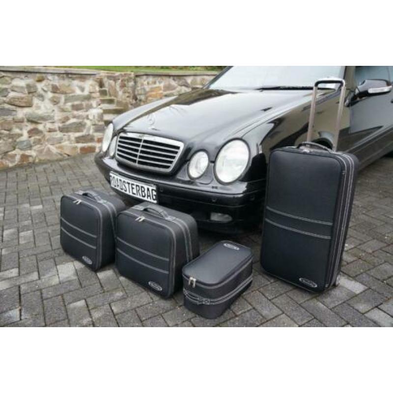 Roadsterbag kofferset/koffer Mercedes CLK W208 98-03