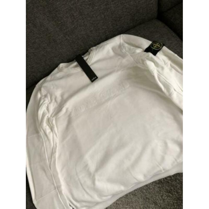 Nieuw Stone Island Sweater Maat M Origineel !!