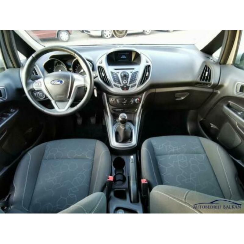 Ford B-MAX 1.4 66kW 35DKM