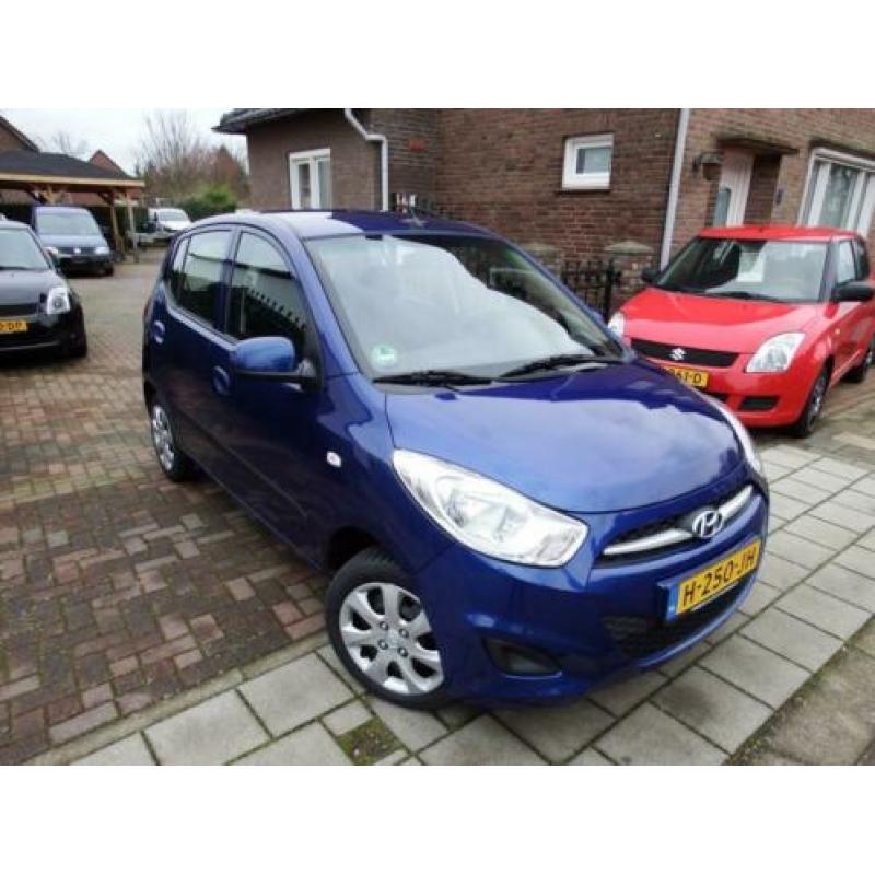 Hyundai I10 1.1 Airco Nwe Distr Riem en 4 nieuwe all saeson