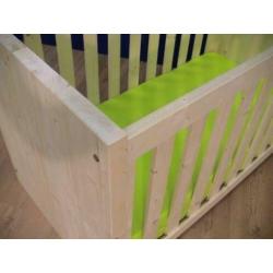 houten LEDIKANTJE 60x120 onbehandeld