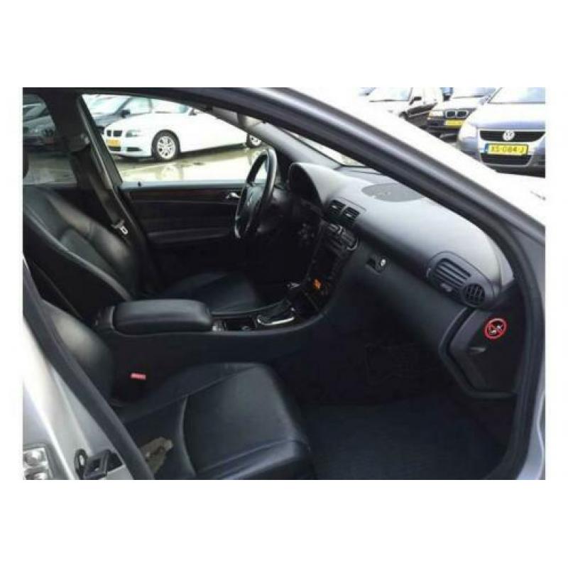 Mercedes-Benz C-klasse 200 KOMPRESSOR