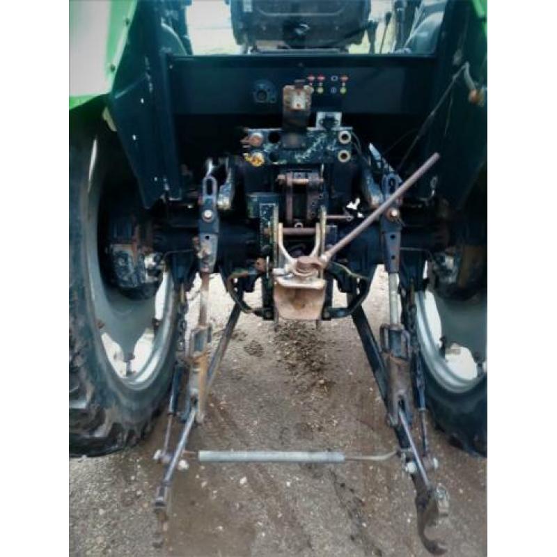 deutz dx 3.50 40KM +superkruip