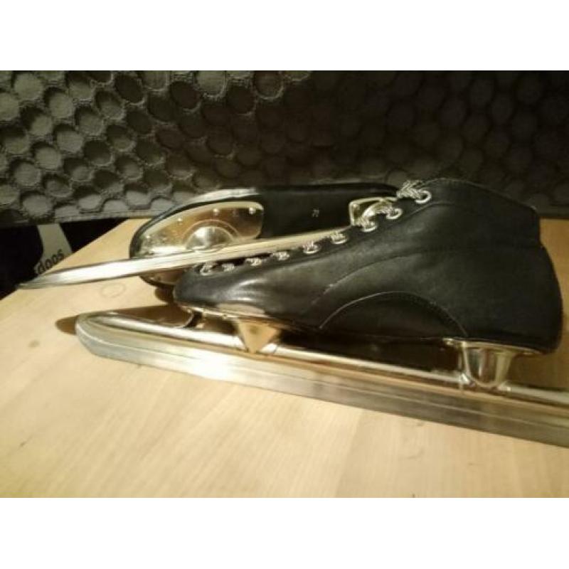 Viking schaatsen, lage noren met lage schoen, maat 38