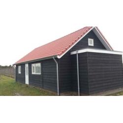 Woonhut/blokhut/tuinhuis bouwpakket