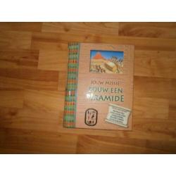 Bouw een piramide ISBN: 9789088200618 jouw Missie nieuw