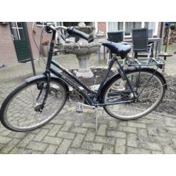 Gazelle damesfiets (Stationfiets)