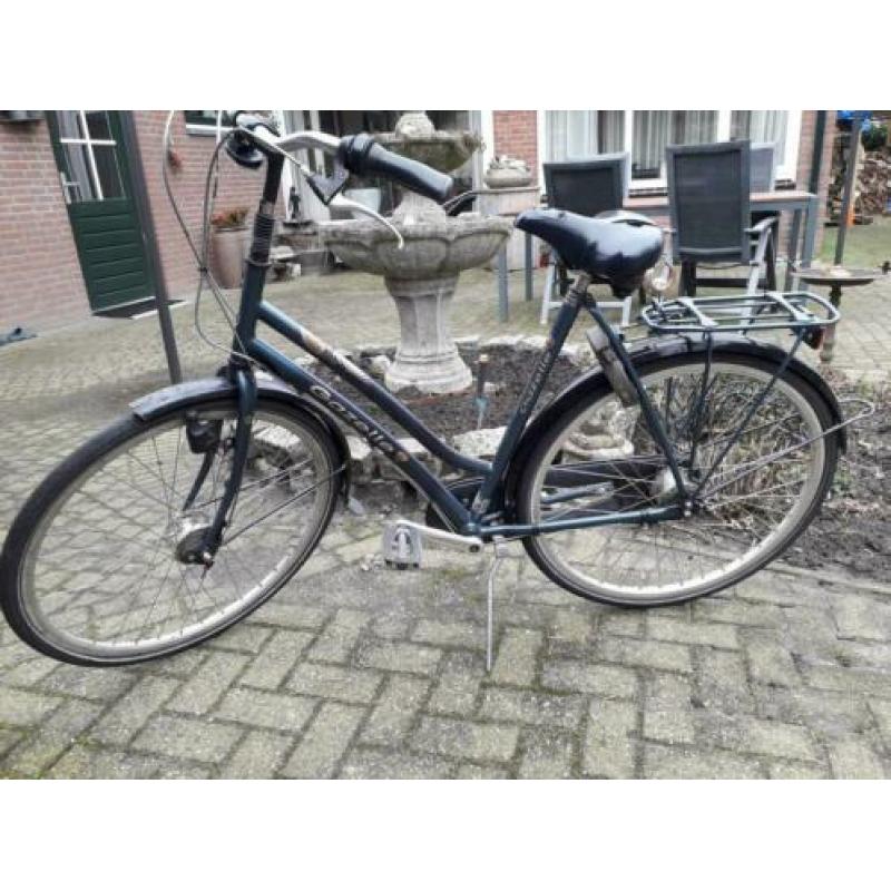 Gazelle damesfiets (Stationfiets)