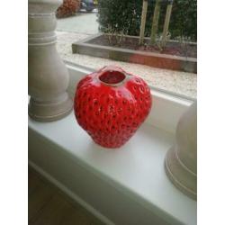 Des Pots Aardbeivaas