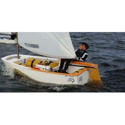 Zeer mooie McLaughlin Optimist NED 3026