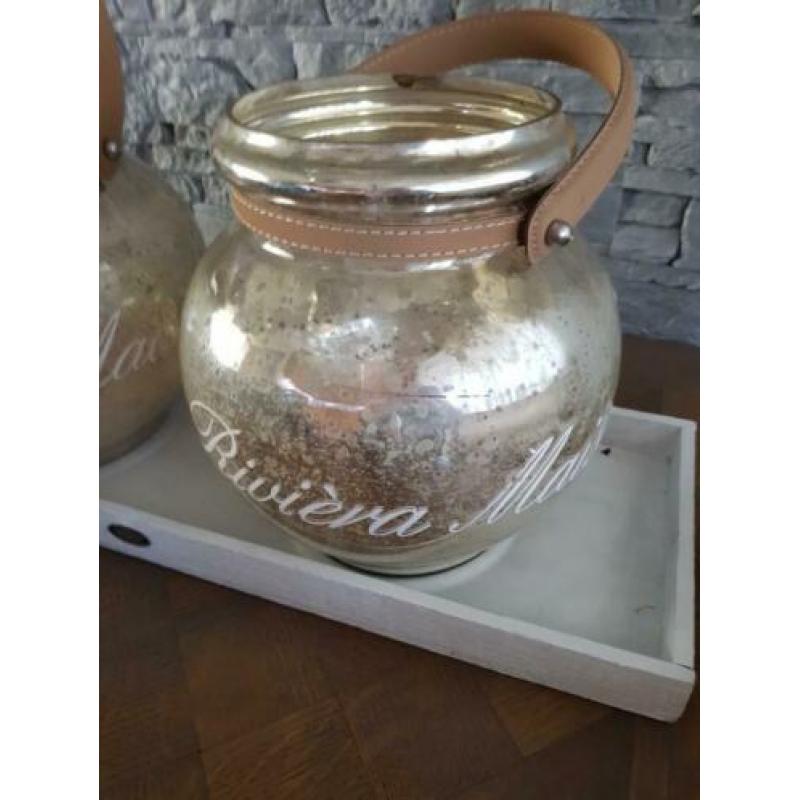 Riviera maison windlicht xl