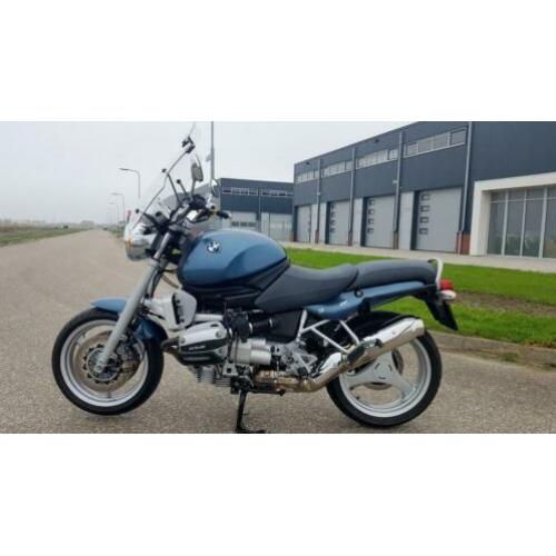 BMW Keurige R 1100 R ABS , 2e model inruil kan (bj 1998)