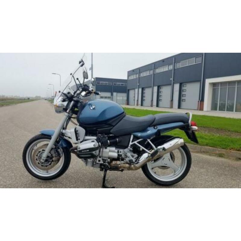 BMW Keurige R 1100 R ABS , 2e model inruil kan (bj 1998)