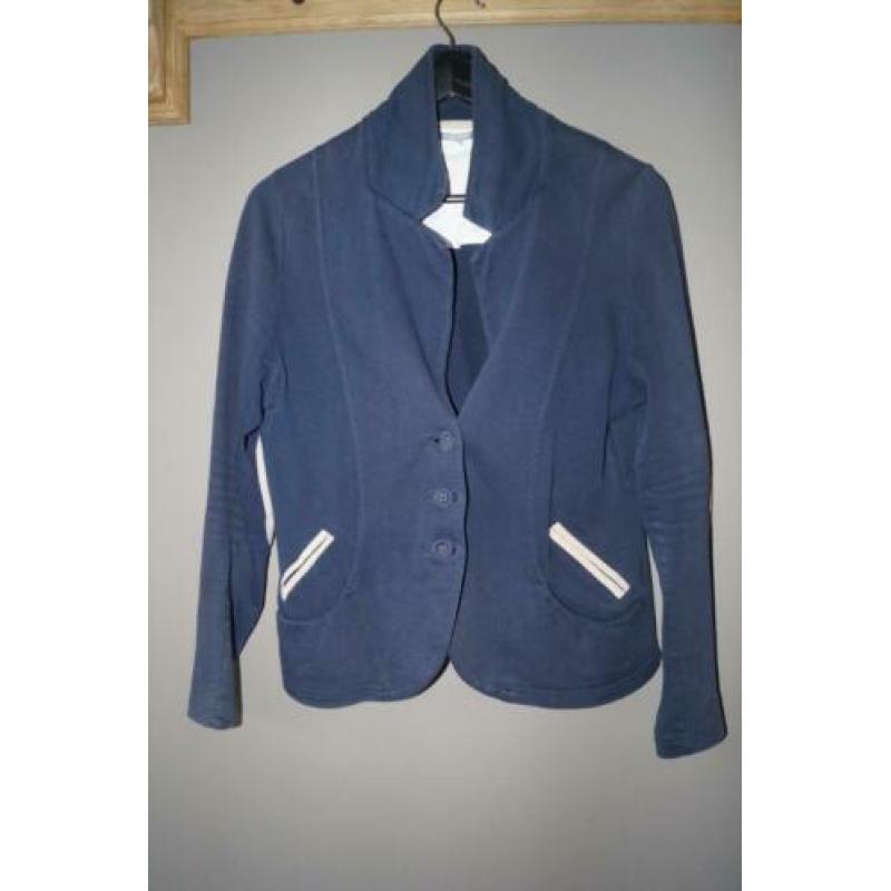 Jasje/blazer Stanfield, donkerblauw