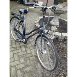 Gazelle damesfiets (Stationfiets)