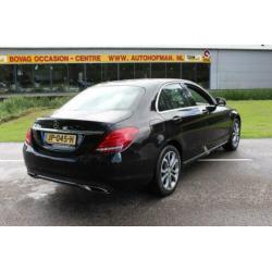Mercedes-Benz C-Klasse 350 E 15% bijtel Navi Half leer
