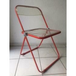 Vintage design klapstoel Plia